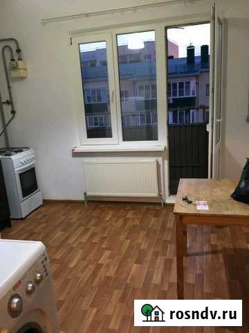 1-комнатная квартира, 42 м², 5/5 эт. в аренду на длительный срок в Яблоновском Яблоновский - изображение 1