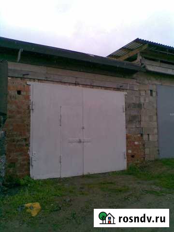 Гараж 24 м² на продажу в Маркове Маркова - изображение 1