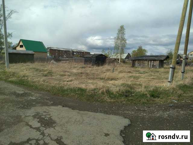 Участок ИЖС 13 сот. на продажу в Ивделе Ивдель - изображение 1