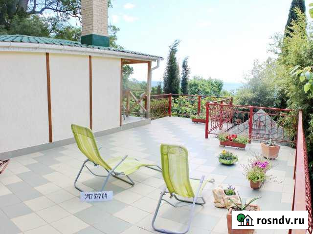 Дом 25 м² на участке 1 сот. в аренду посуточно в Алупке Алупка - изображение 1