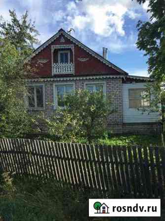 Дом 52 м² на участке 6 сот. на продажу в Родниках Ивановской области Родники
