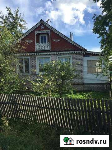 Дом 52 м² на участке 6 сот. на продажу в Родниках Ивановской области Родники - изображение 1