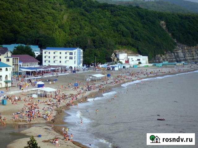 Дом 184 м² на участке 2 сот. на продажу в Новомихайловском кп Новомихайловский кп - изображение 1