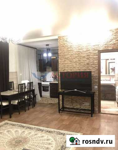 2-комнатная квартира, 56 м², 12/17 эт. на продажу в Туле Тула - изображение 1