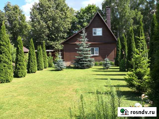 Коттедж 69 м² на участке 15 сот. в аренду на длительный срок в Звенигороде Звенигород - изображение 1