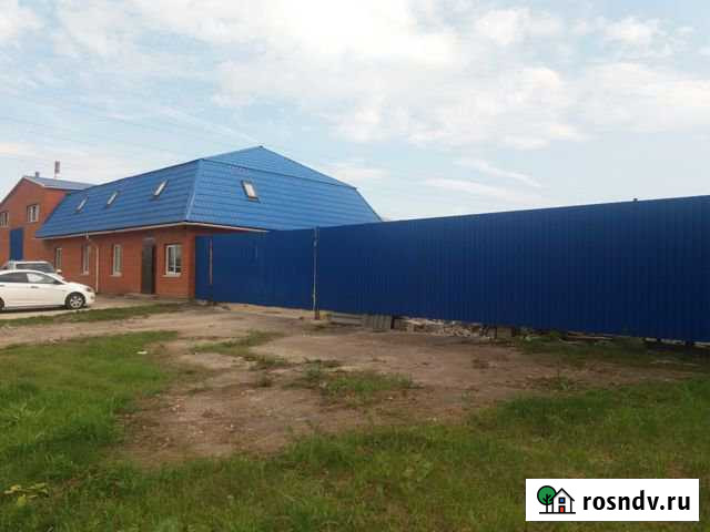 Производственное помещение, 1600 кв.м. Кашира - изображение 1