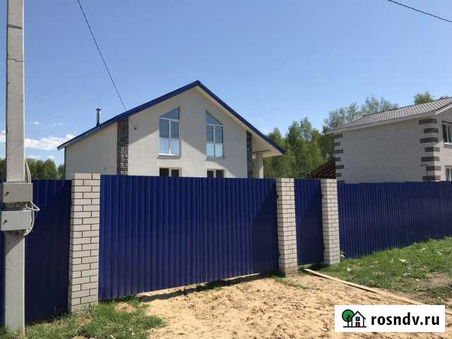 Коттедж 138 м² на участке 7 сот. на продажу в Бору Бор - изображение 1