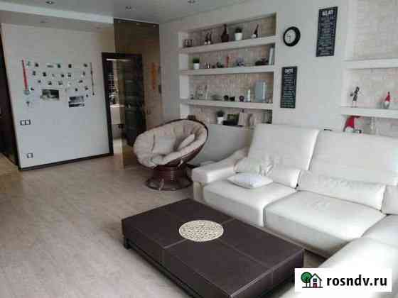 3-комнатная квартира, 109 м², 22/25 эт. в аренду на длительный срок в Челябинске Челябинск