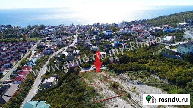 Участок ИЖС 7 сот. на продажу в Мысхако Мысхако - изображение 1