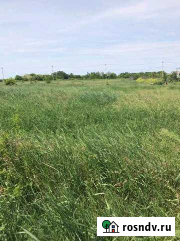 Участок ИЖС 10 сот. на продажу в Новотитаровской Новотитаровская - изображение 1