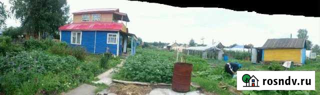 Дача 23 м² на участке 734 сот. на продажу в Стрежевом Стрежевой - изображение 1