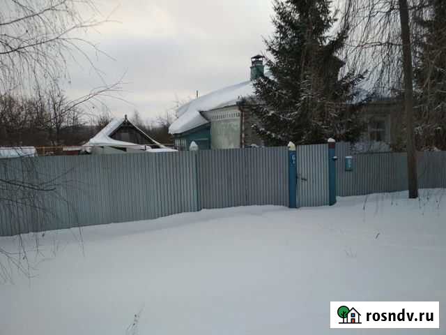 Дом 68.8 м² на участке 6 сот. на продажу в Павлово Нижегородской области Павлово - изображение 1