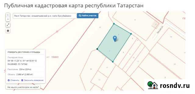 Участок ИЖС 30 сот. на продажу в Русском Акташе Русский Акташ - изображение 1