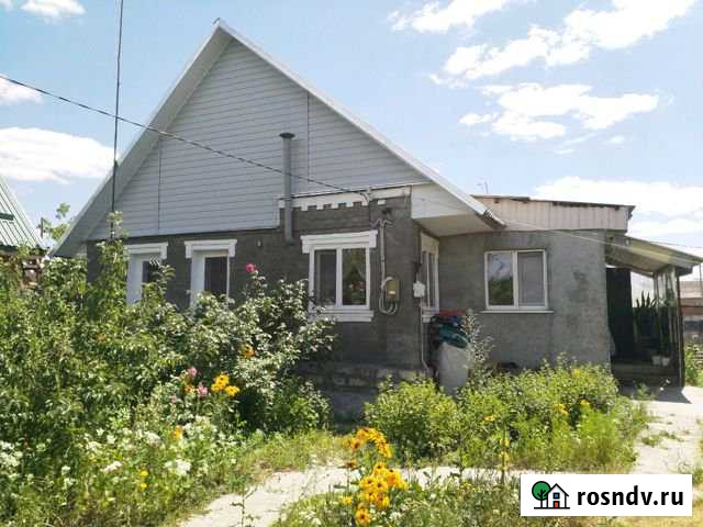 Дом 63 м² на участке 20 сот. на продажу в Новой Таволжанке Новая Таволжанка - изображение 1