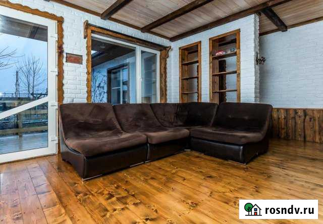 Дом 207 м² на участке 10 сот. на продажу в Тахтамукае Тахтамукай - изображение 1