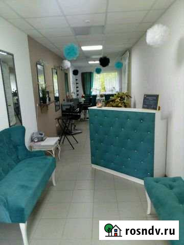 Полностью оборудованный салон красоты Калуга - изображение 1