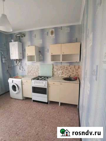 1-комнатная квартира, 28 м², 1/4 эт. в аренду на длительный срок в Яблоновском Яблоновский - изображение 1