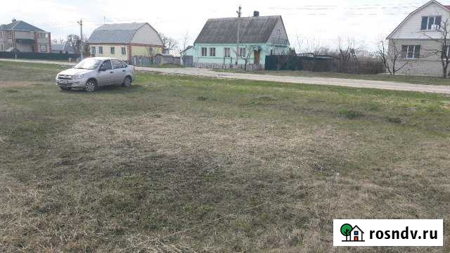 Участок ИЖС 15 сот. на продажу в Усмани Усмань - изображение 1