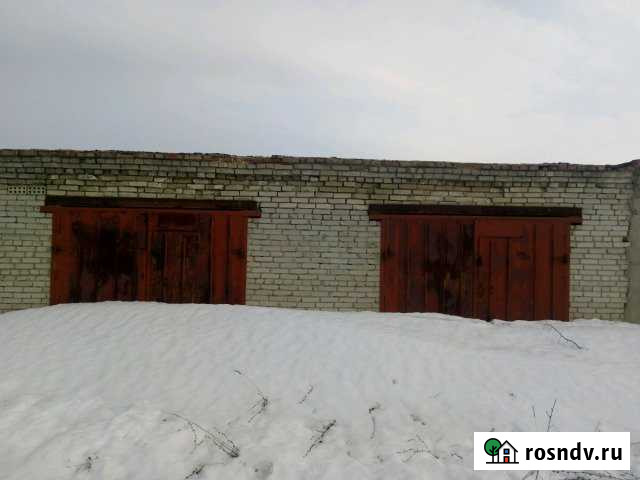 Гараж >30 м² на продажу в Никольске Пензенской области Никольск - изображение 1