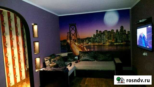 2-комнатная квартира, 48 м², 1/5 эт. в аренду посуточно в Ачинске Ачинск - изображение 1