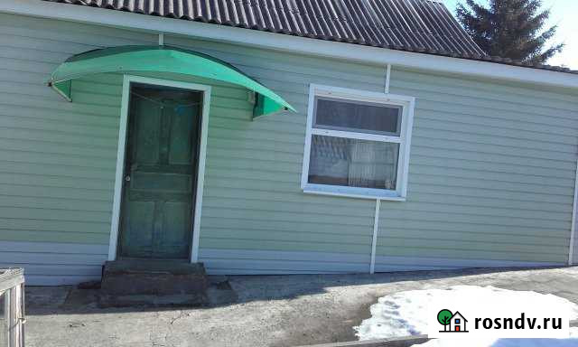 Дом 60 м² на участке 30 сот. на продажу в Ракитном Ракитное - изображение 1