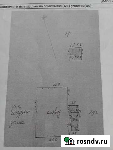 Дача 30 м² на участке 15 сот. на продажу в Будогощи Будогощь - изображение 1