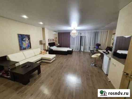 Квартира-студия, 58 м², 16/16 эт. в аренду посуточно в Ростове-на-Дону Ростов-на-Дону