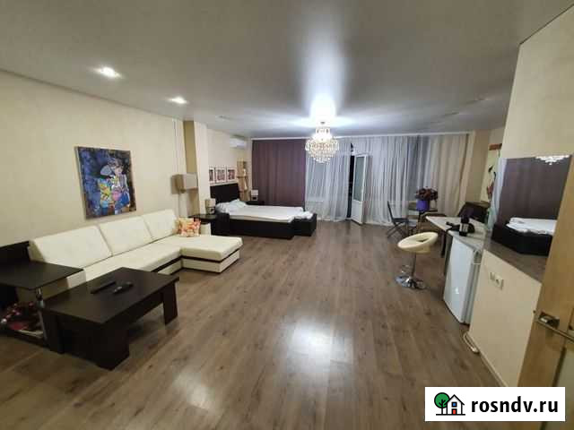 Квартира-студия, 58 м², 16/16 эт. в аренду посуточно в Ростове-на-Дону Ростов-на-Дону - изображение 1