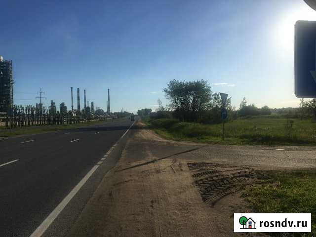 Участок промназначения 850 сот. на продажу в Ярославле Ярославль - изображение 1