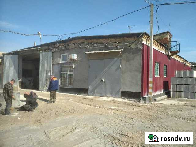 Производство 476 кв.м. Рязань - изображение 1