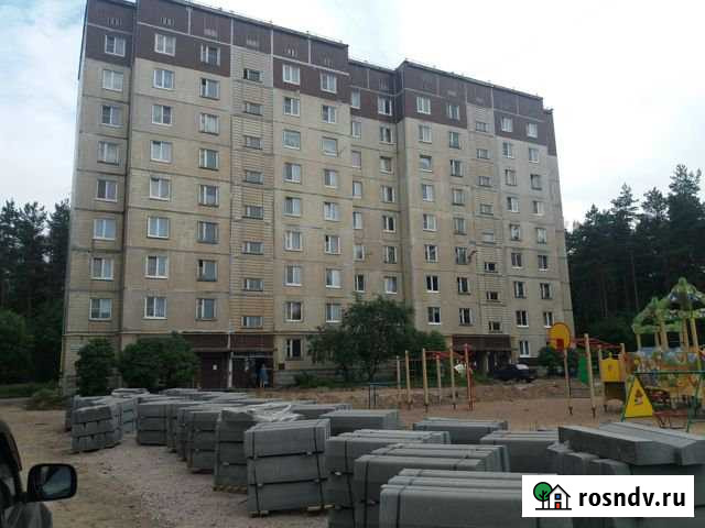 1-комнатная квартира, 42 м², 2/9 эт. в аренду на длительный срок в Выборге Выборг - изображение 1