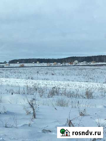 Участок СНТ, ДНП 10 сот. на продажу в Бобровском Бобровский - изображение 1