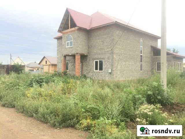 Коттедж 350 м² на участке 10 сот. на продажу в Подгородней Покровке Подгородняя Покровка - изображение 1