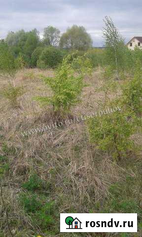 Участок ИЖС 10 сот. на продажу в Оболенске Оболенск - изображение 1