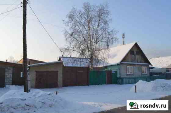 Дом 100 м² на участке 9 сот. на продажу в Емельяново Емельяново