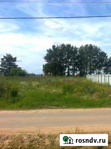 Участок СНТ, ДНП 6 сот. на продажу в Балахне Балахна - изображение 1