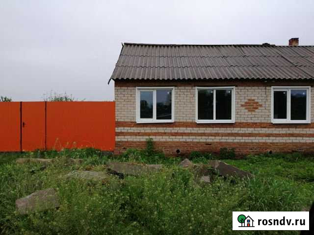 Дом 56.4 м² на участке 20 сот. на продажу в Хреновом Хреновое - изображение 1