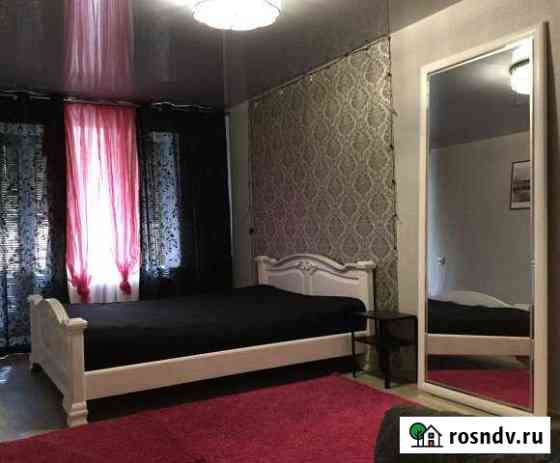1-комнатная квартира, 36 м², 2/9 эт. в аренду посуточно в Дзержинске Дзержинск