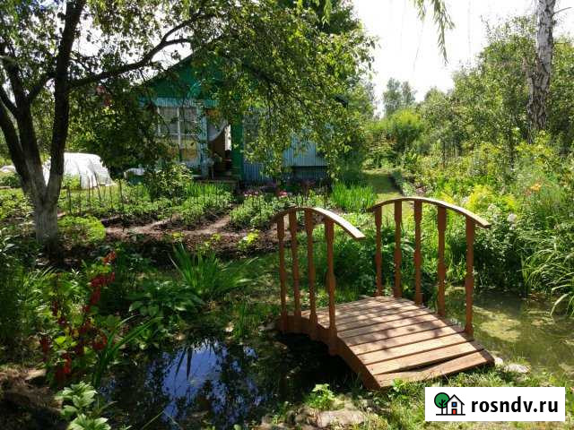 Дача 25 м² на участке 6 сот. на продажу в Нарышкино Нарышкино - изображение 1