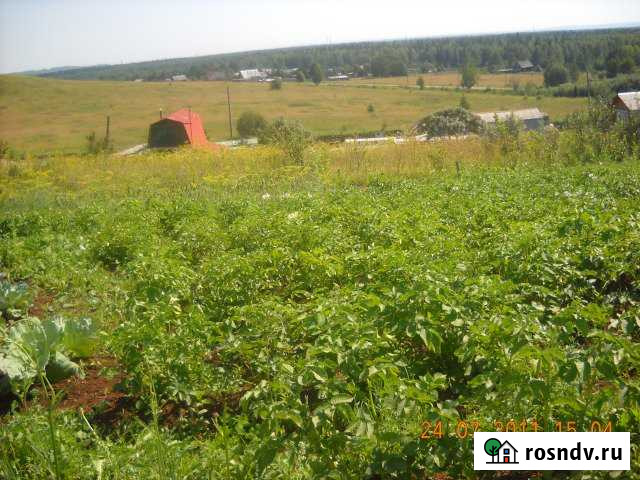 Участок СНТ, ДНП 9 сот. на продажу в Краснокамске Краснокамск - изображение 1