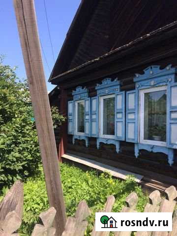 Дом 36 м² на участке 6 сот. на продажу в Нижнеудинске Нижнеудинск - изображение 1