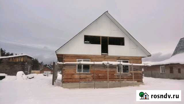 Дом 114 м² на участке 10 сот. на продажу в Сузуне Сузун - изображение 1