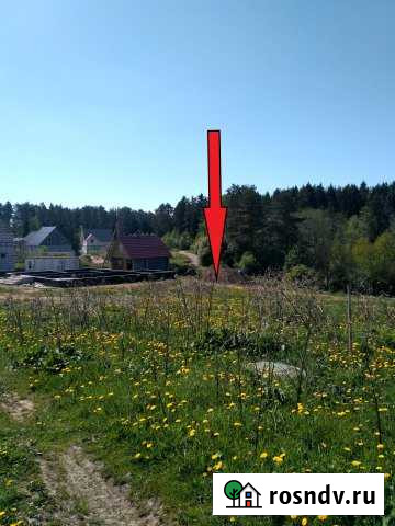 Участок ИЖС 12 сот. на продажу в Первомайском Ленинградской области Первомайское - изображение 1