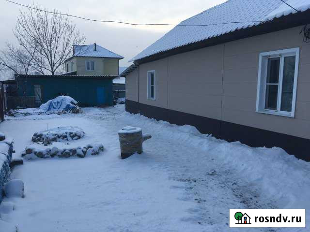 Дом 125 м² на участке 17.5 сот. на продажу в Переяславке Переяславка - изображение 1