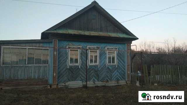 Дом 49 м² на участке 35 сот. на продажу в Грахово Грахово - изображение 1