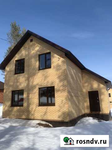 Коттедж 140 м² на участке 6 сот. на продажу в Чайковском Чайковский - изображение 1