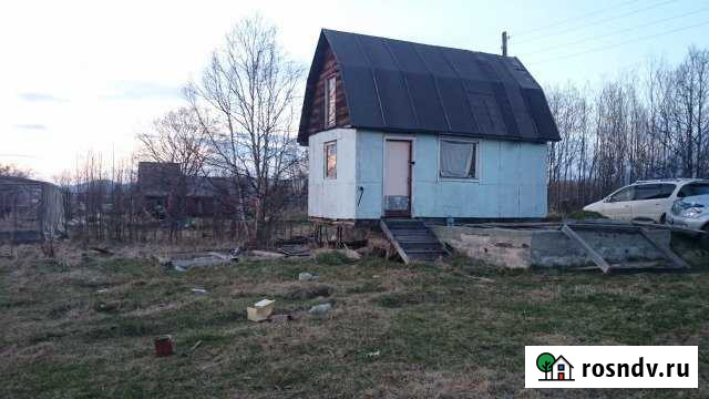 Участок ИЖС 6 сот. на продажу в Елизово Елизово - изображение 1