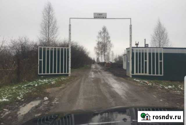 Дача 20 м² на участке 6 сот. на продажу в Осиново Осиново - изображение 1