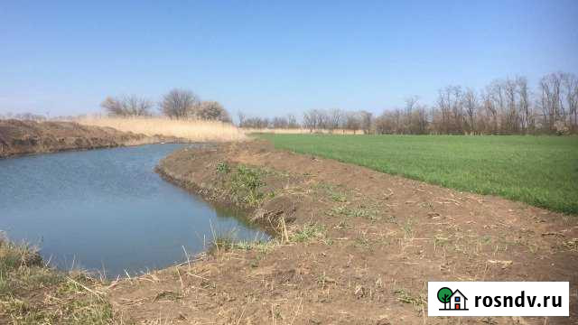 Участок СНТ, ДНП 1800 сот. на продажу в Кореновске Кореновск - изображение 1