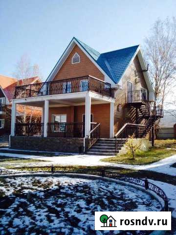 Коттедж 150 м² на участке 50 сот. в аренду посуточно в Иркутске Иркутск - изображение 1